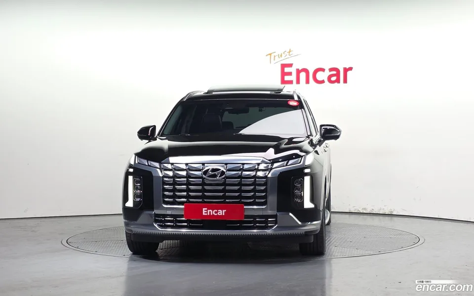 Hyundai Palisade 3.8 4WD 2023 — миниатюра 3