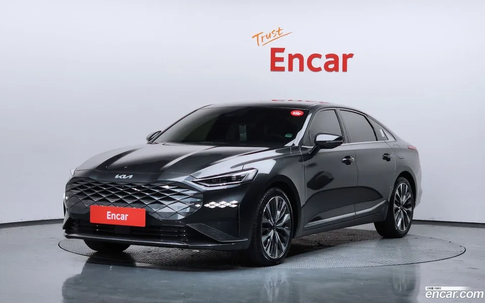 Kia K8 2.5 2WD 2023 — фото 1, купить с доставкой в Москву