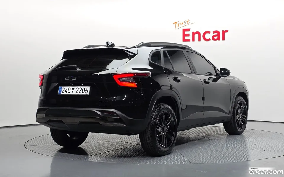 Chevrolet Trax Crossover 1.2 ACTIV 2025 — миниатюра 2