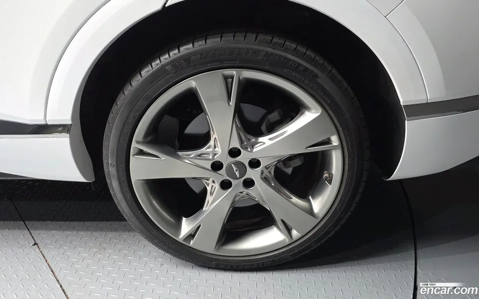 Genesis GV80 2.5T AWD 2022 — миниатюра 5