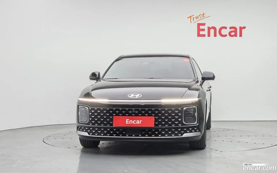 Hyundai Grandeur 2.5 2WD 2024 — миниатюра 3