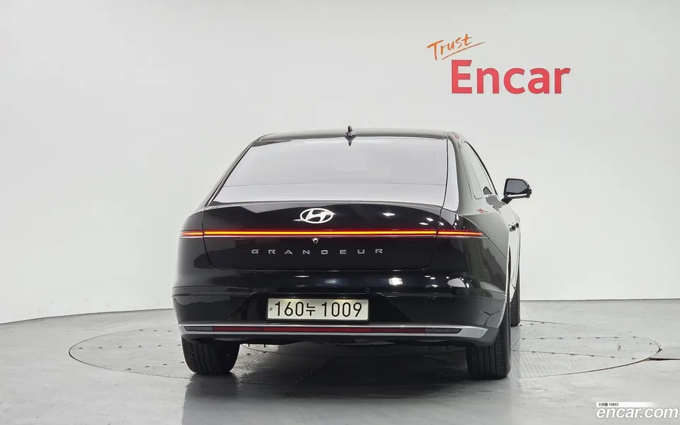 Hyundai Grandeur 2.5 2WD 2024 — миниатюра 4