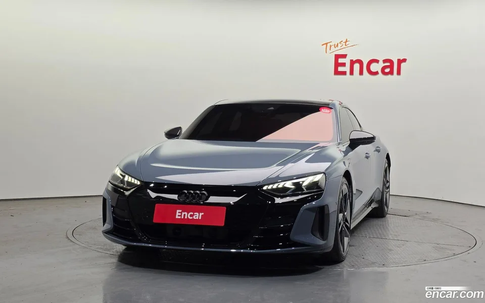Audi RS e-tron GT GT RS 2023 — миниатюра 3
