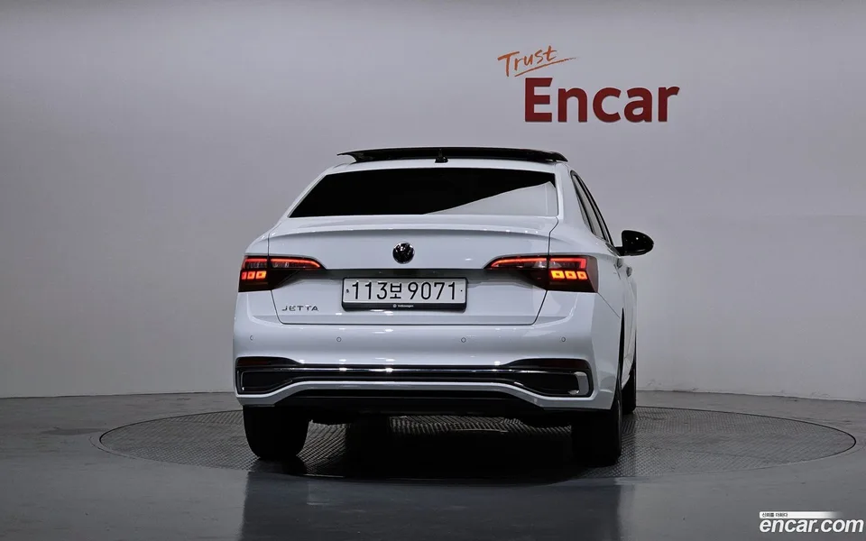 Volkswagen Jetta 1.5 TSI 2024 — миниатюра 4