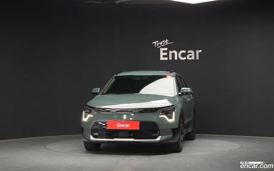 Kia Niro EV 2022 — миниатюра 3