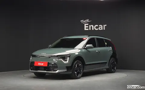 Kia Niro EV 2022 buy in Moscow