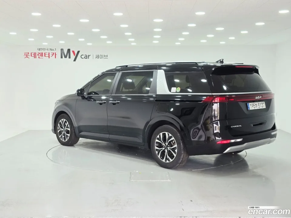 Kia Carnival 9 2023 — миниатюра 3