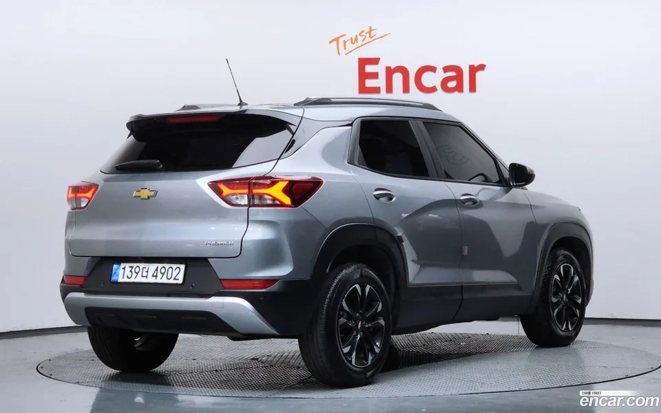 Chevrolet Trailblazer 1.3 2WD 2022 — миниатюра 2