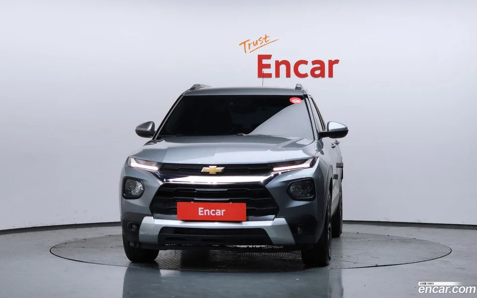 Chevrolet Trailblazer 1.3 2WD 2022 — миниатюра 3