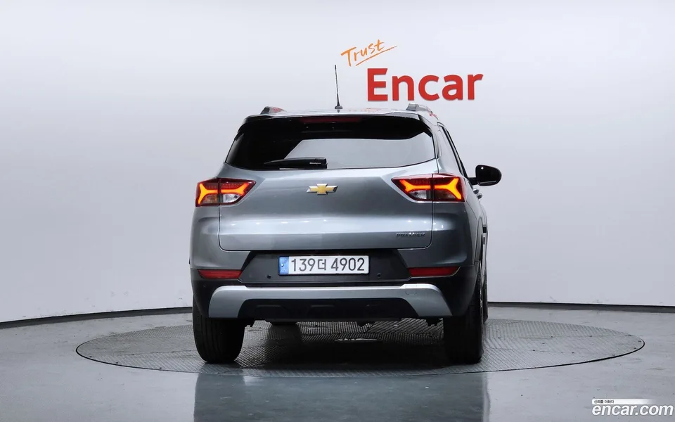 Chevrolet Trailblazer 1.3 2WD 2022 — миниатюра 4