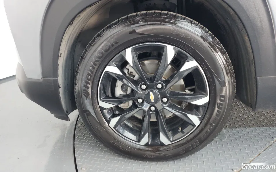 Chevrolet Trailblazer 1.3 2WD 2022 — миниатюра 5
