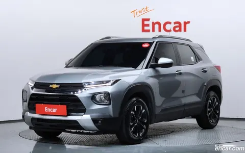 Chevrolet Trailblazer 2022 buy in Moscow