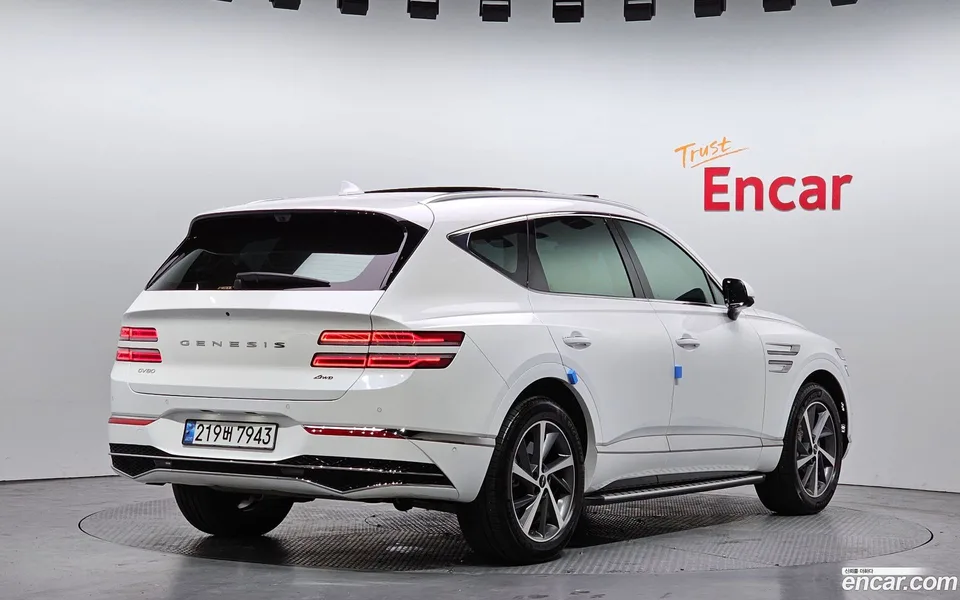 Genesis GV80 2.5T AWD 2024 — миниатюра 2