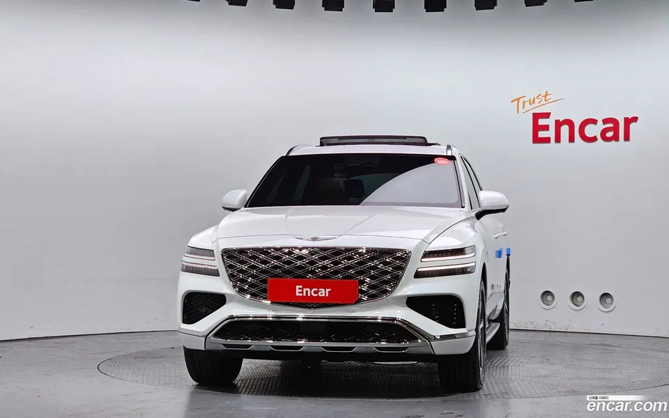 Genesis GV80 2.5T AWD 2024 — миниатюра 3