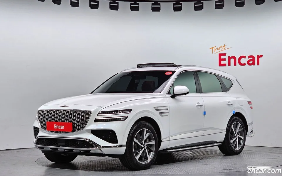 Genesis GV80 2.5T AWD 2024 — фото 1, купить с доставкой в Москву