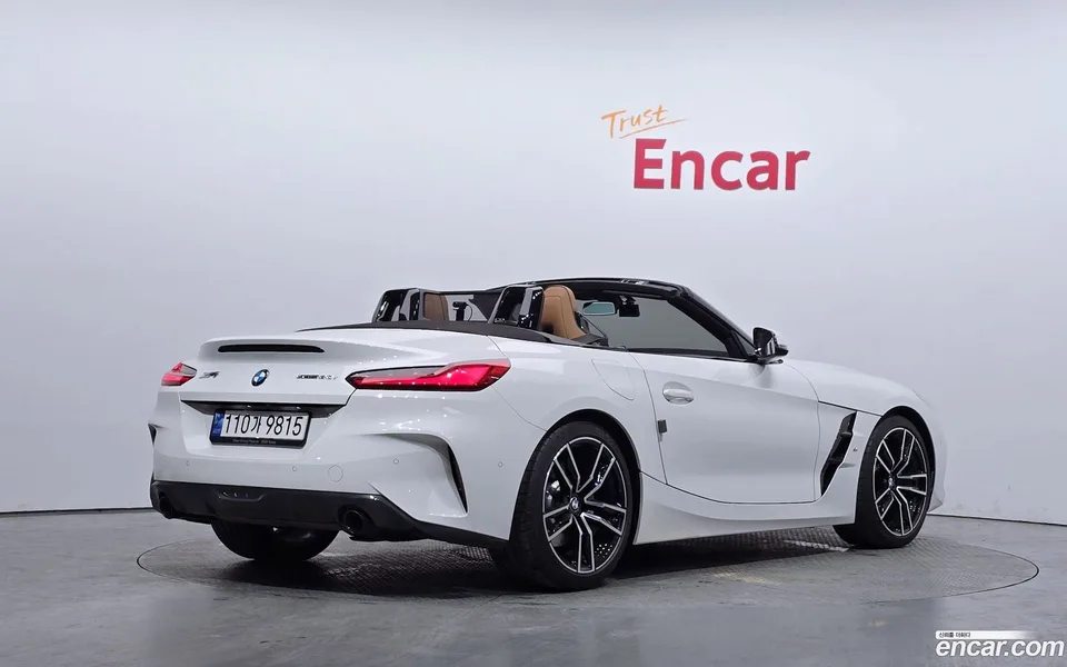 BMW Z4 sDrive20i M 2022 — миниатюра 2