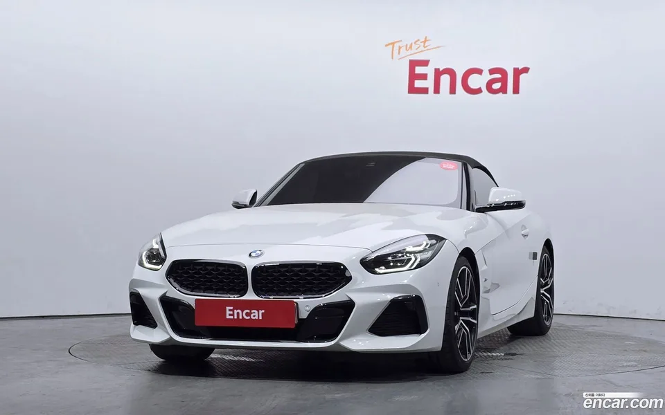 BMW Z4 sDrive20i M 2022 — миниатюра 3