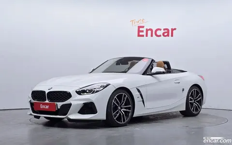 BMW Z4 2022 купить в Москве