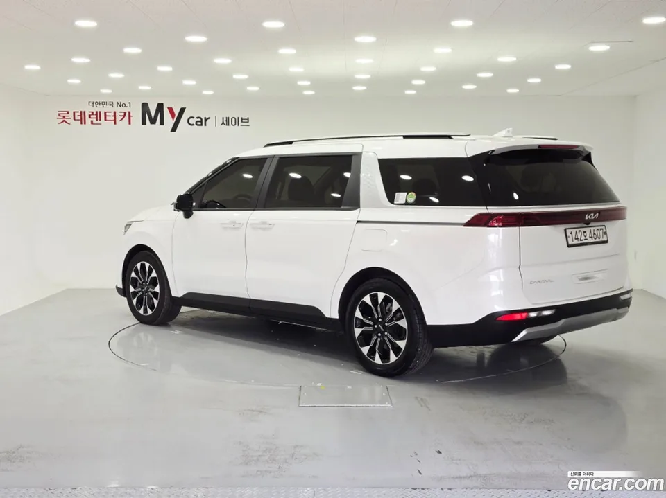 Kia Carnival 9 2023 — миниатюра 3