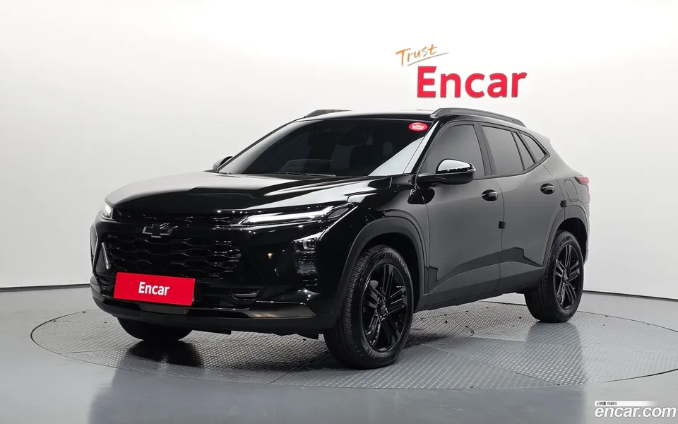 Chevrolet Trax Crossover 1.2 ACTIV 2025 — фото 1, купить с доставкой в Москву