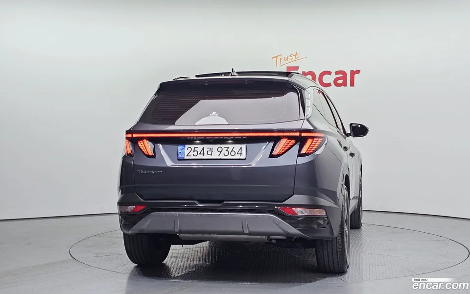 Hyundai Tucson 1.6 2WD 2022 — миниатюра 4