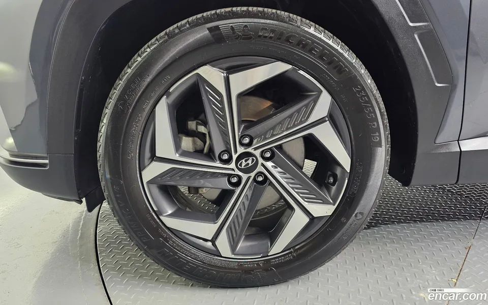 Hyundai Tucson 1.6 2WD 2022 — миниатюра 5