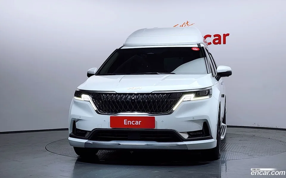 Kia Carnival 9 2022 — миниатюра 3