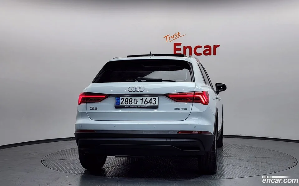 Audi Q3 35 TDI 2023 — миниатюра 4