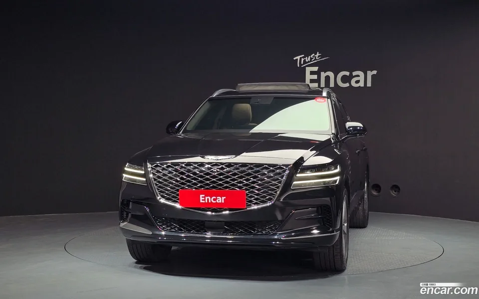 Genesis GV80 2.5T 2WD 2023 — миниатюра 3