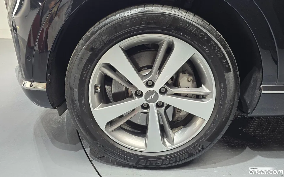 Genesis GV80 2.5T 2WD 2023 — миниатюра 5