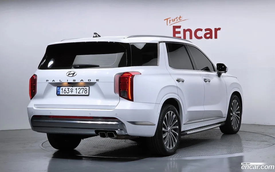 Hyundai Palisade 3.8 2WD 2023 — миниатюра 2