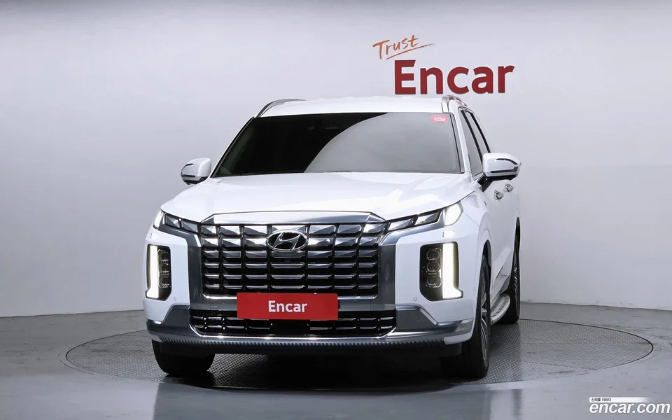 Hyundai Palisade 3.8 2WD 2023 — миниатюра 3