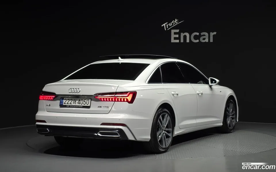 Audi A6 45 TFSI 2023 — миниатюра 2