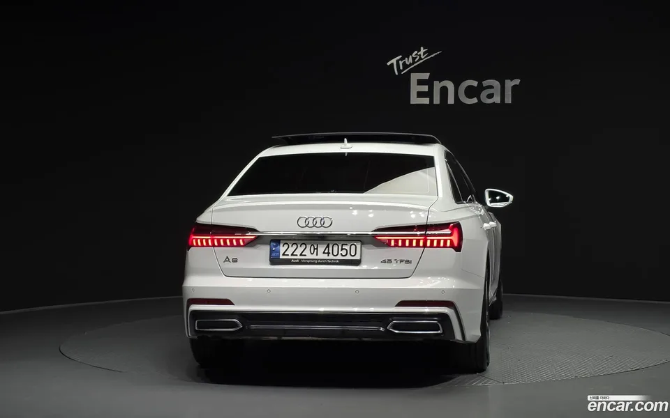 Audi A6 45 TFSI 2023 — миниатюра 4