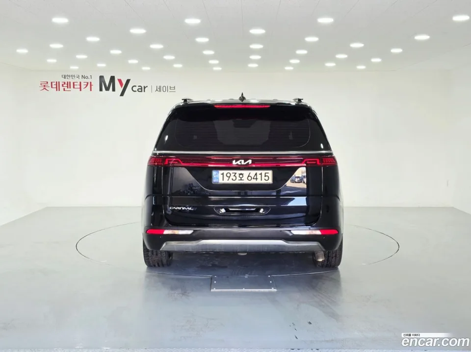 Kia Carnival 9 2022 — миниатюра 4