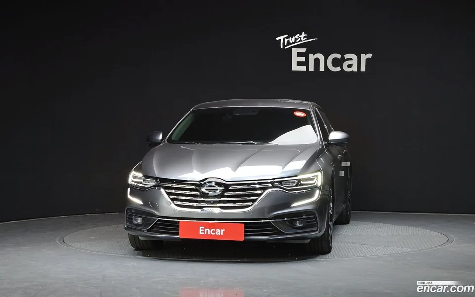 Renault Samsung SM6 (Talisman) 1.8 TCe 2022 — миниатюра 3