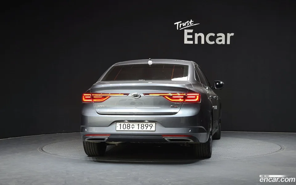 Renault Samsung SM6 (Talisman) 1.8 TCe 2022 — миниатюра 4
