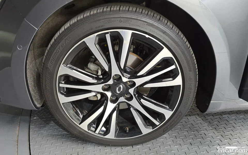 Renault Samsung SM6 (Talisman) 1.8 TCe 2022 — миниатюра 5
