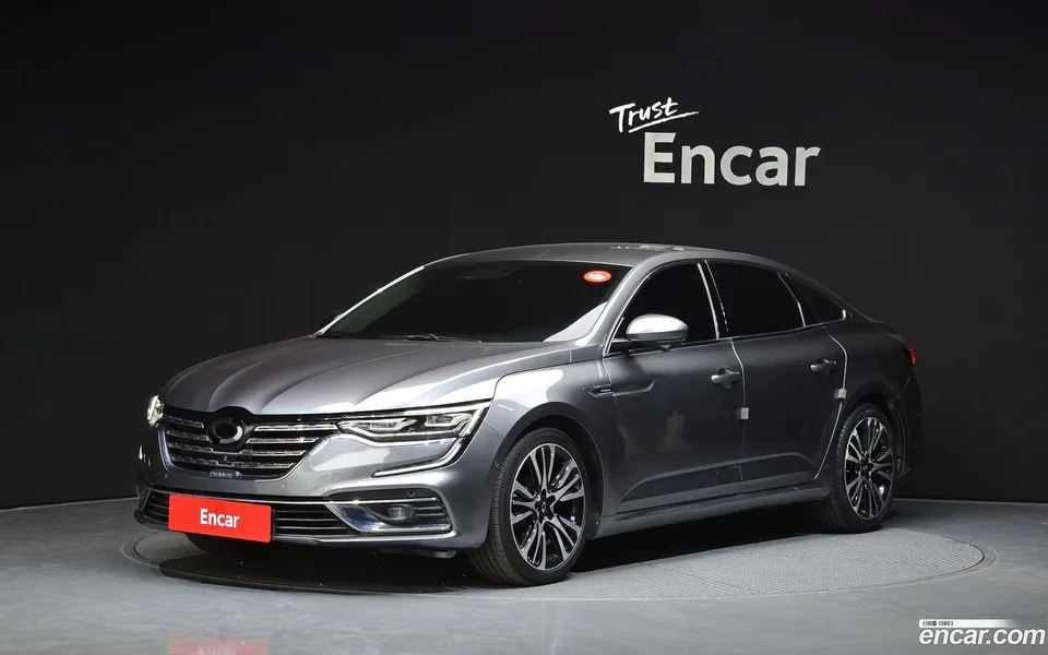 Renault Samsung SM6 (Talisman) 1.8 TCe 2022 — фото 1, купить с доставкой в Москву