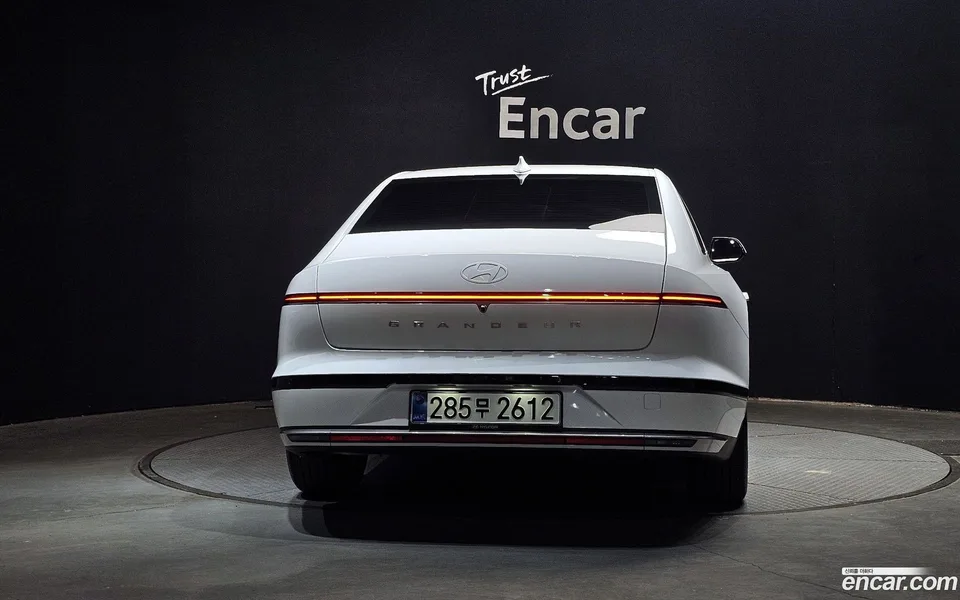 Hyundai Grandeur 2.5 2WD 2025 — миниатюра 4