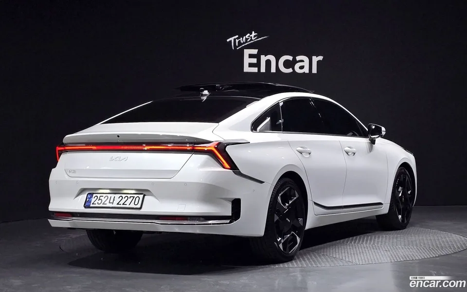 Kia K8 2.5 2WD 2025 — миниатюра 2