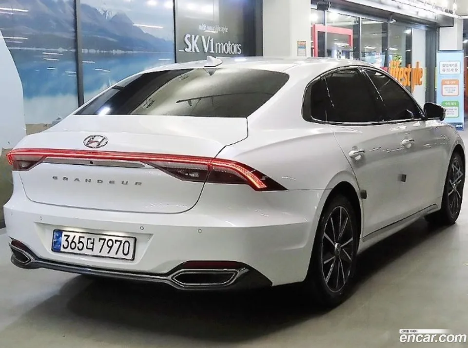 Hyundai Grandeur IG 2.5 2022 — миниатюра 3