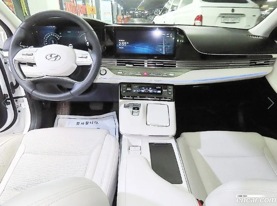 Hyundai Grandeur IG 2.5 2022 — фото 1, купить с доставкой в Москву