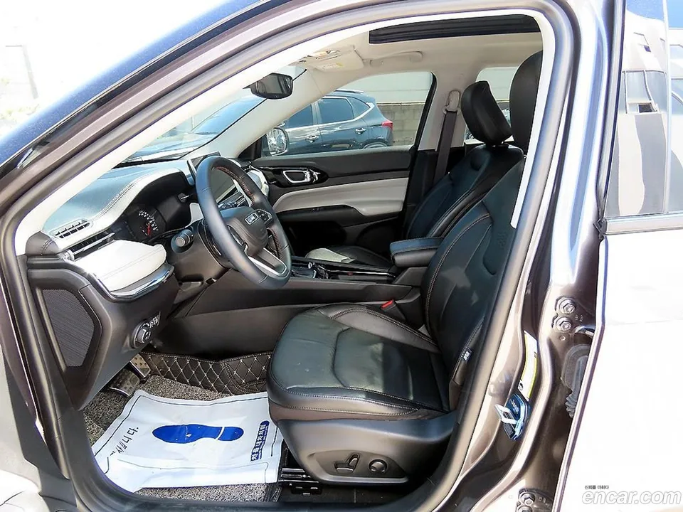 Jeep Compass 2.4 AWD 2022 — миниатюра 5