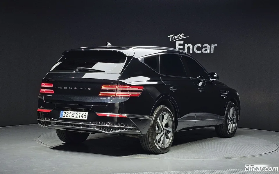 Genesis GV80 2.5T AWD 2024 — миниатюра 2