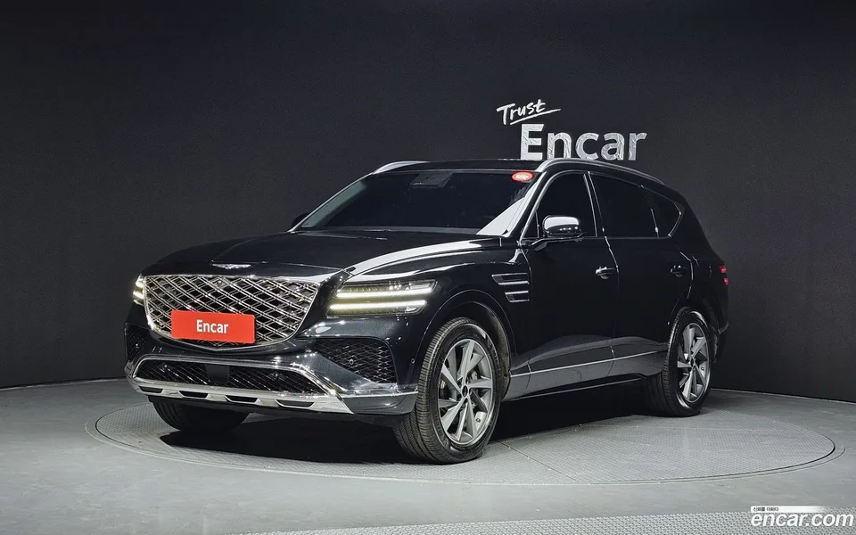 Genesis GV80 2.5T AWD 2024 — миниатюра 3