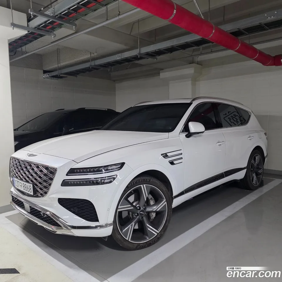 Genesis GV80 2.5T AWD 2024 — миниатюра 2