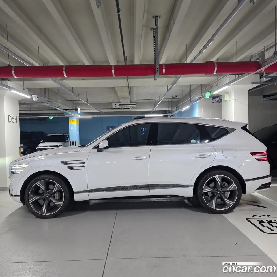 Genesis GV80 2.5T AWD 2024 — миниатюра 3
