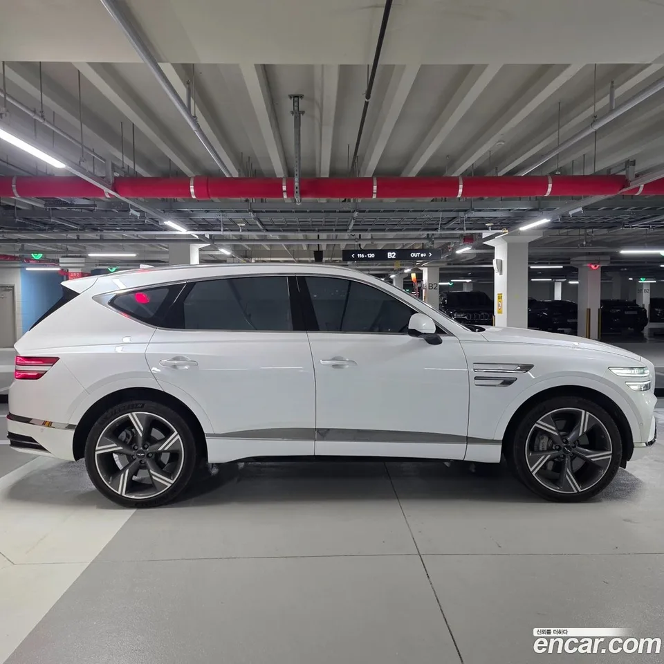 Genesis GV80 2.5T AWD 2024 — миниатюра 5