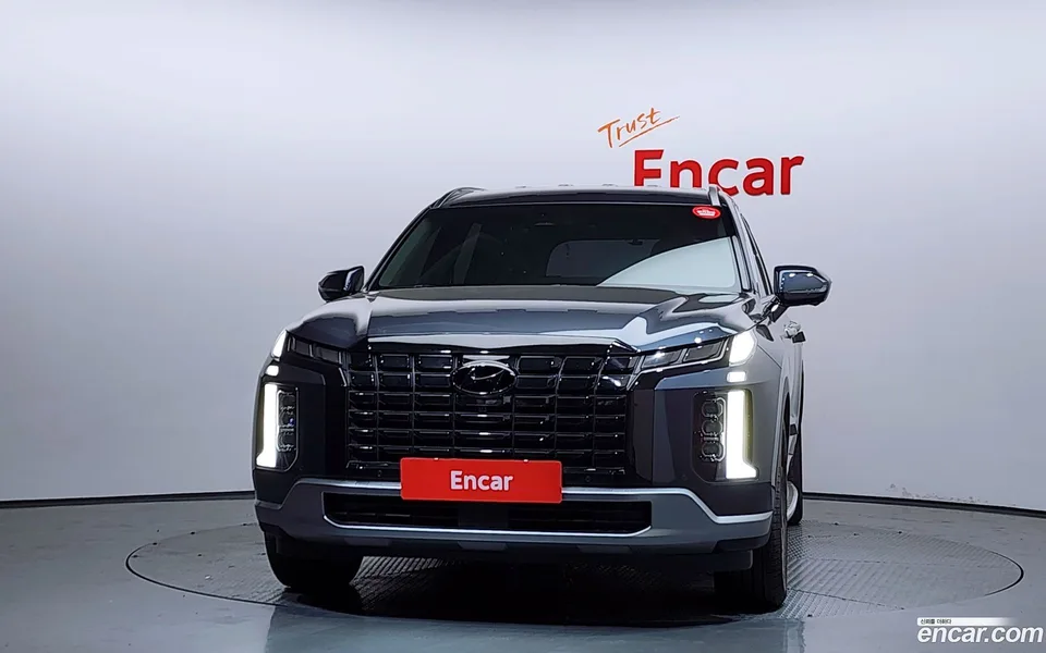 Hyundai Palisade 2.2 2WD 2023 — миниатюра 3